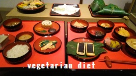  vegetarian diet